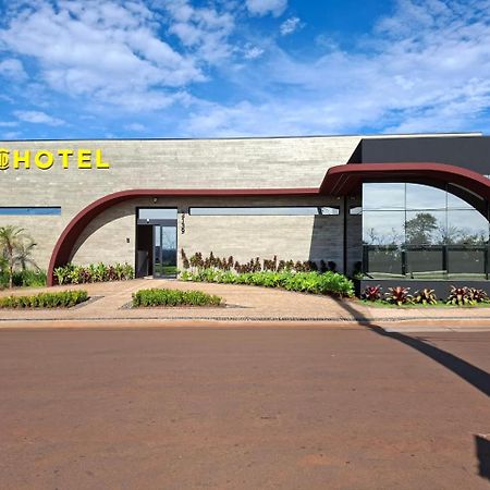 Hotel Jd Cravinhos Exterior foto